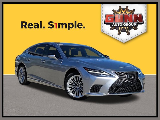 2021 Lexus LS 500 LS500