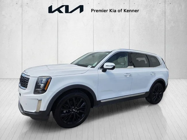 2021 Kia Telluride SX