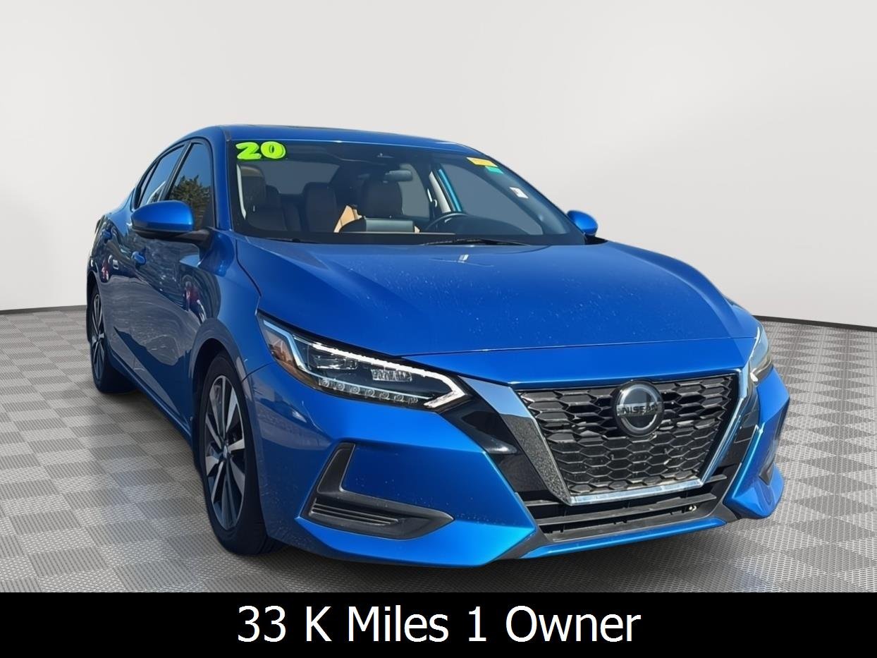 2020 Nissan Sentra