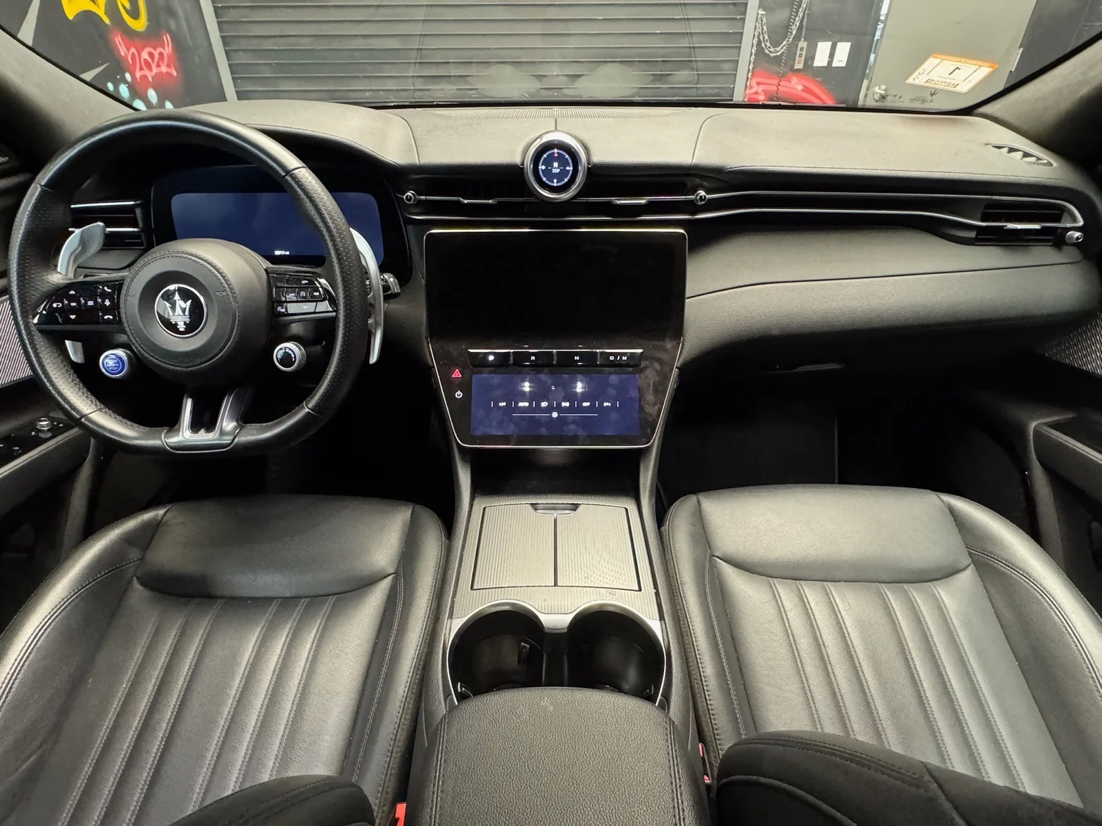 Used 2024 Bianco 6383 Maserati GT image 22