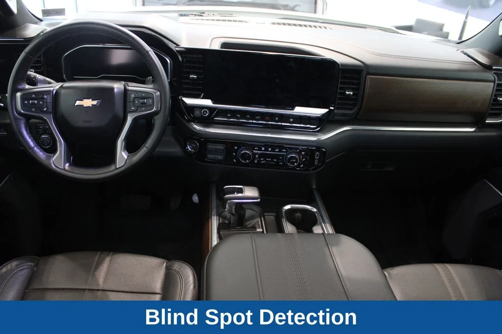 Used 2024 Beige Chevrolet High Country image 8