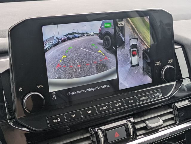 Used 2023 Black Nissan SL image 20