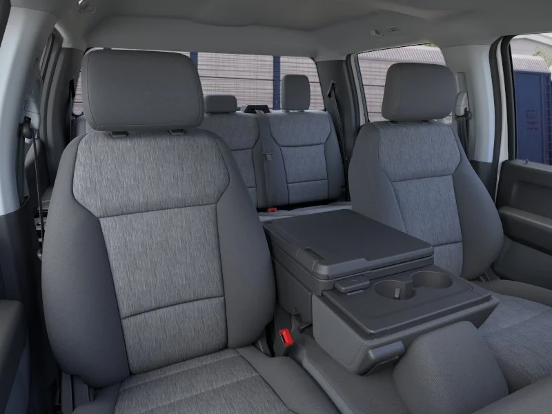 New 2026 Oxford White Ford XLT image 10