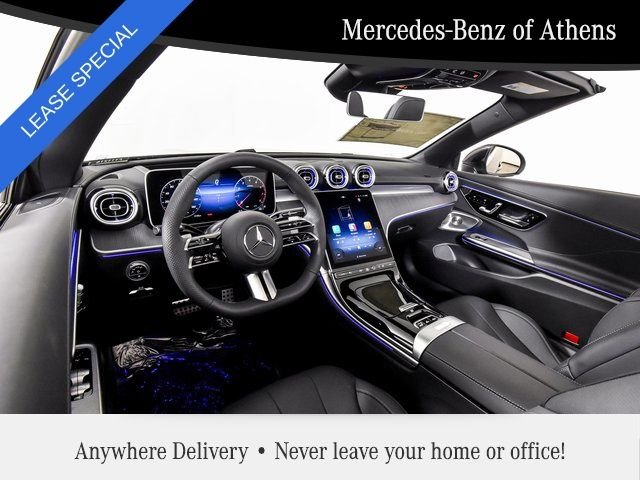 New 2026 Graphite Grey Metallic Mercedes-Benz CLE 450 image 26