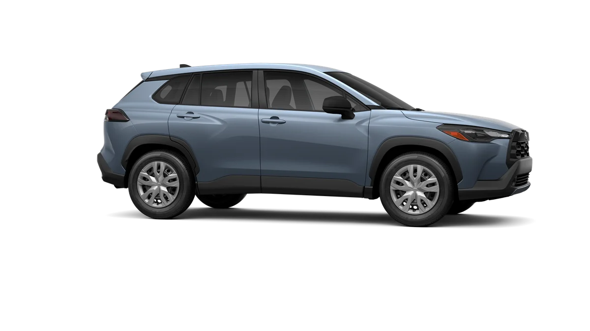 New 2026 Celestite Toyota L image 13