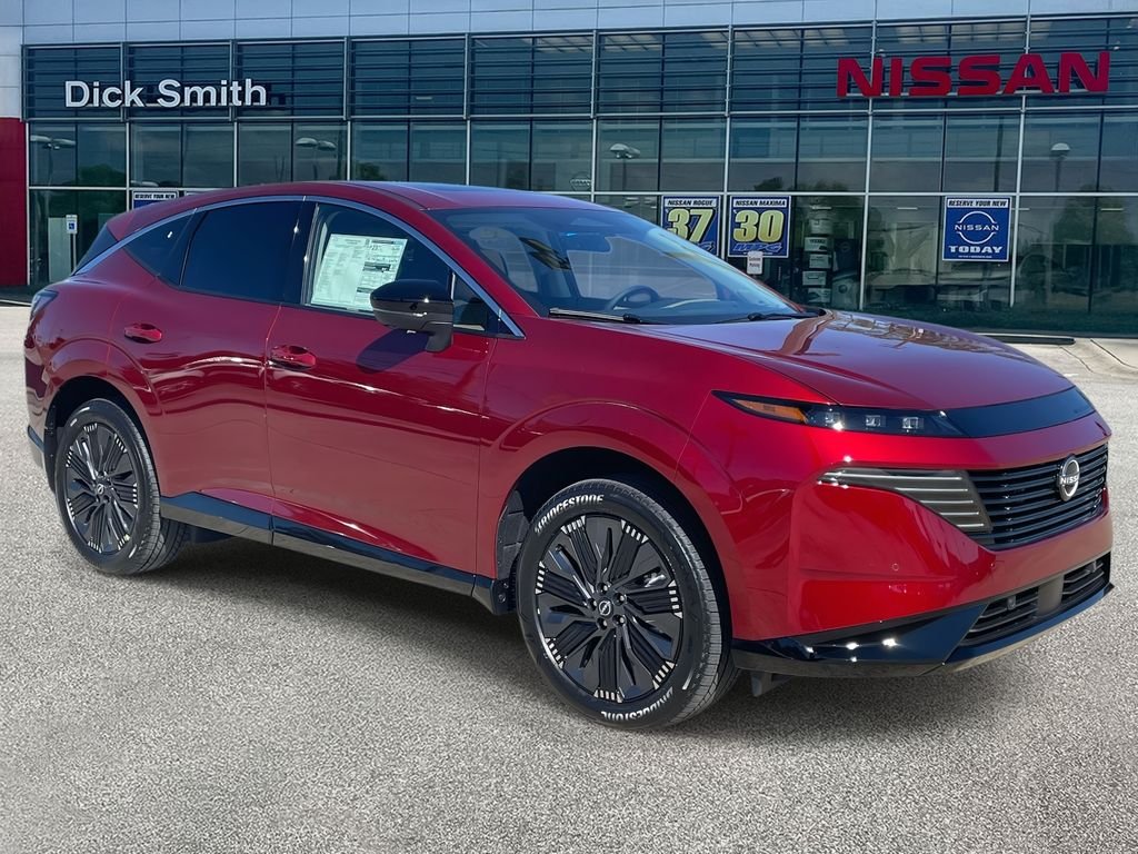 2026 Nissan Murano Platinum AWD's photo