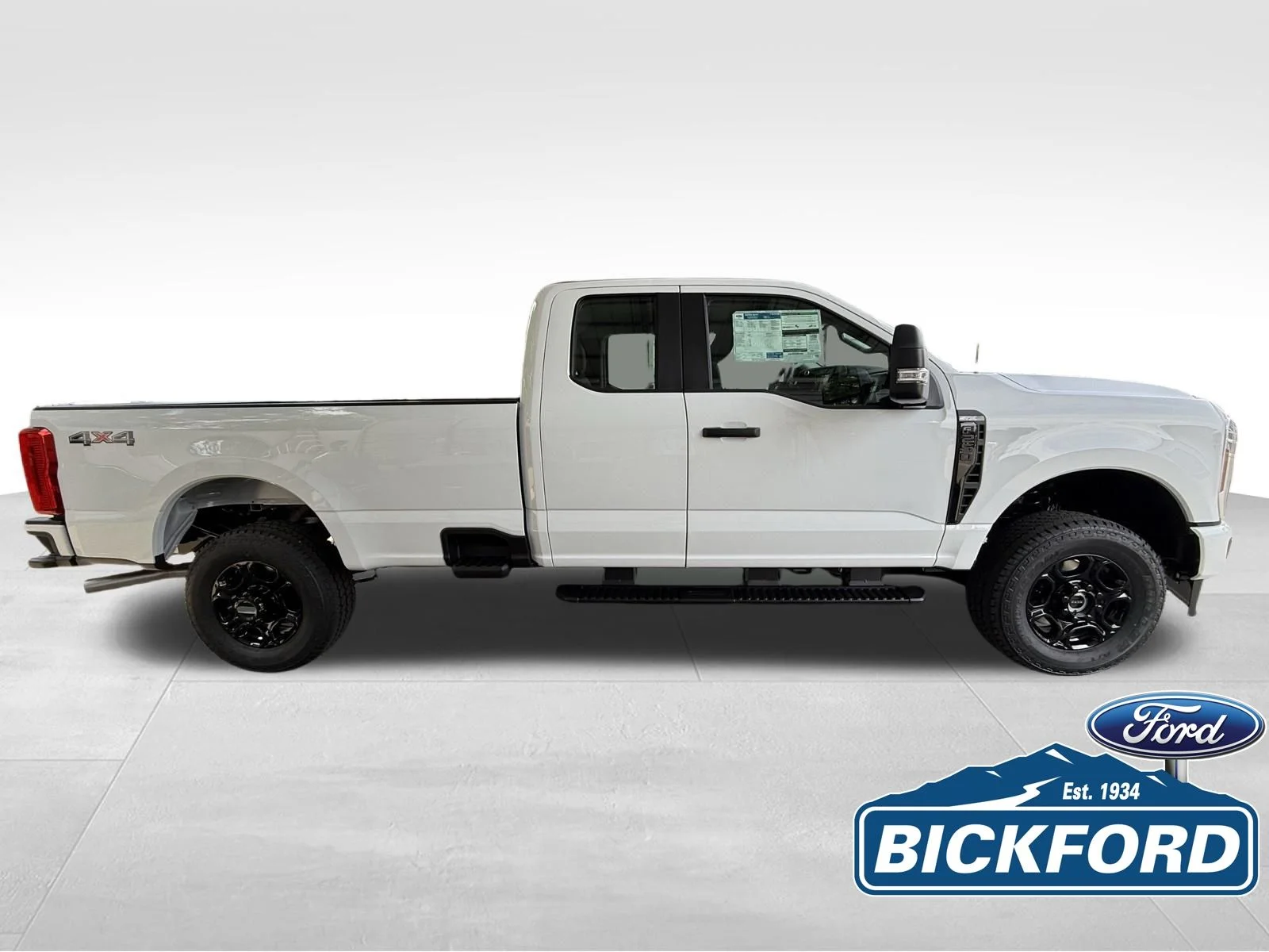 New 2026 White Ford XL image 4