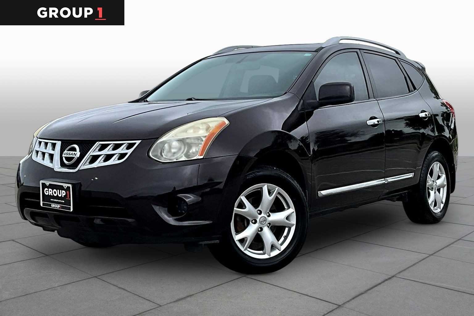 2011 Nissan Rogue SV