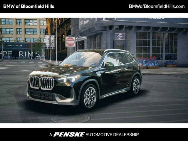 2026 BMW X1 xDrive28i