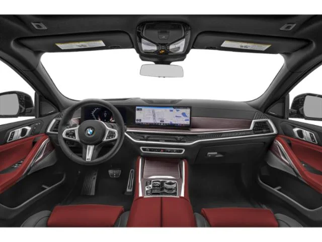 2027 BMW X6