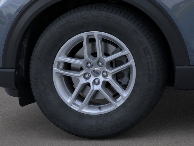New 2026 Vapor Blue Metallic Ford Active image 19