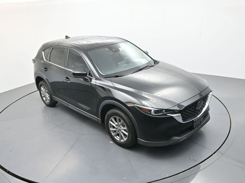 Used 2022 Black Mazda 2.5 S Preferred Package image 25