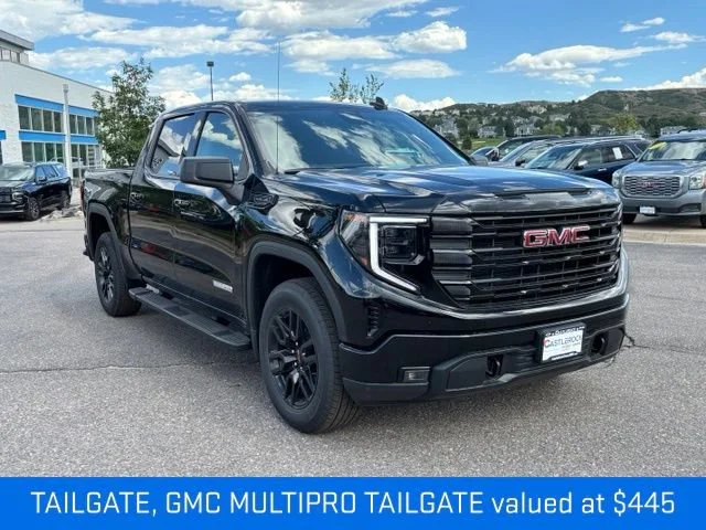 New 2026 Onyx Black GMC Elevation image 9