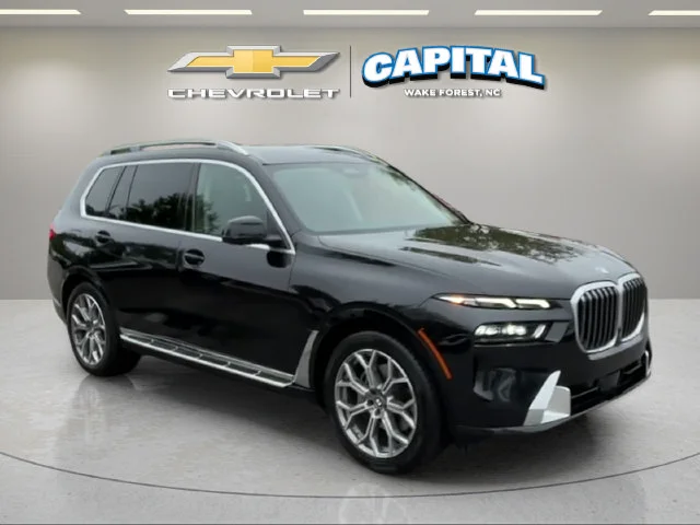 Used 2026  BMW xDrive40i image 7