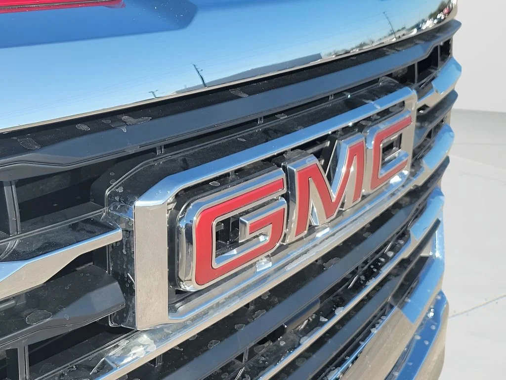 New 2026 Volcanic Red Tintcoat GMC SLT image 42
