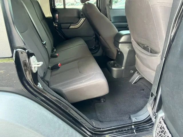 Used 2018 Black Jeep Willy Wheeler W 4x4 image 15
