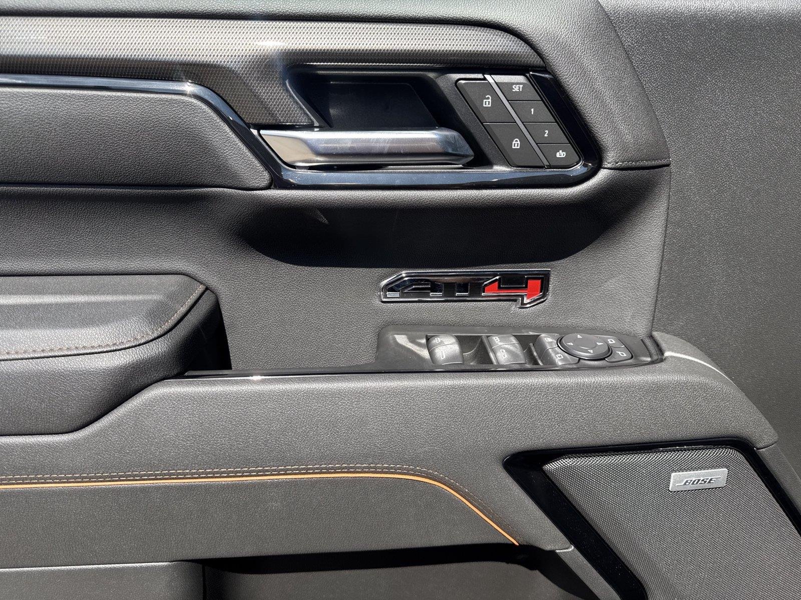 New 2026 Onyx Black GMC AT4 image 17