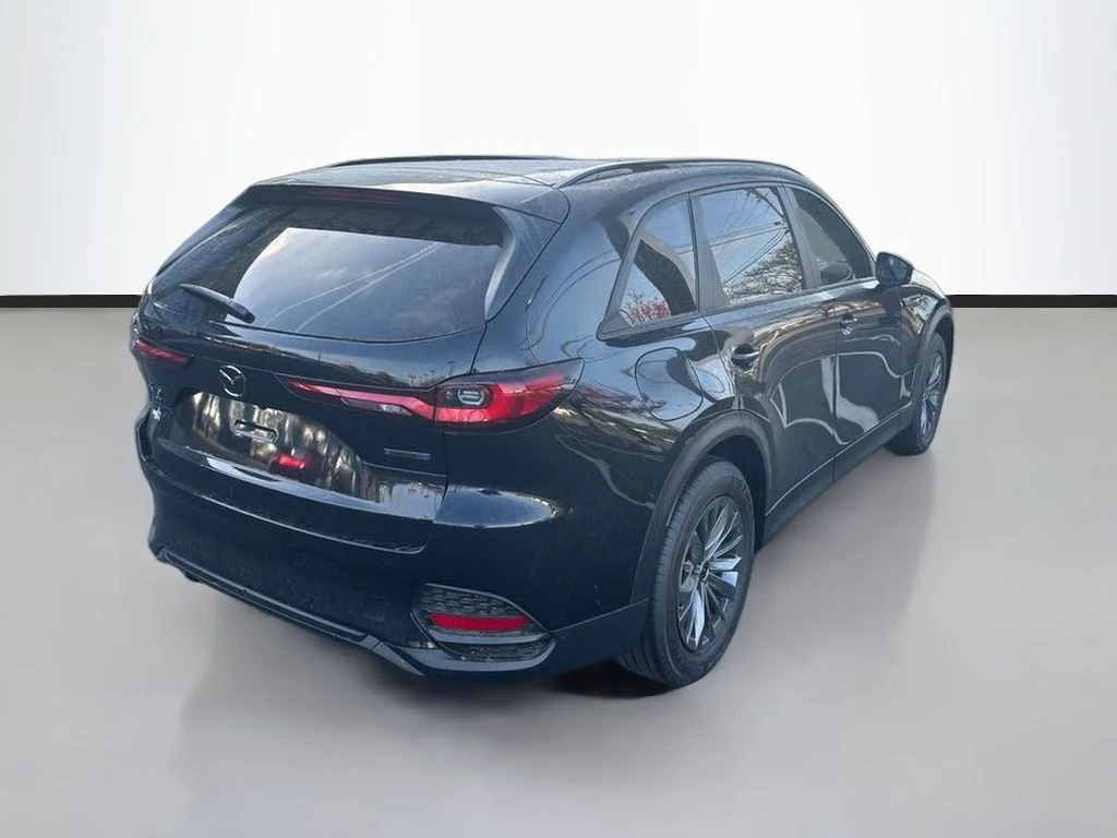 New 2026 Jet Black Mazda SC image 3