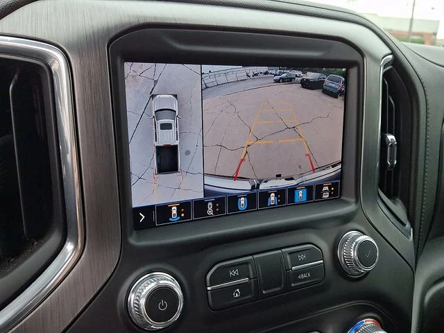 Used 2020 Gray GMC Denali image 24