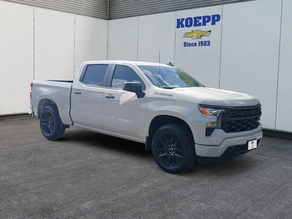 New 2026 White Sands Chevrolet Custom image 7