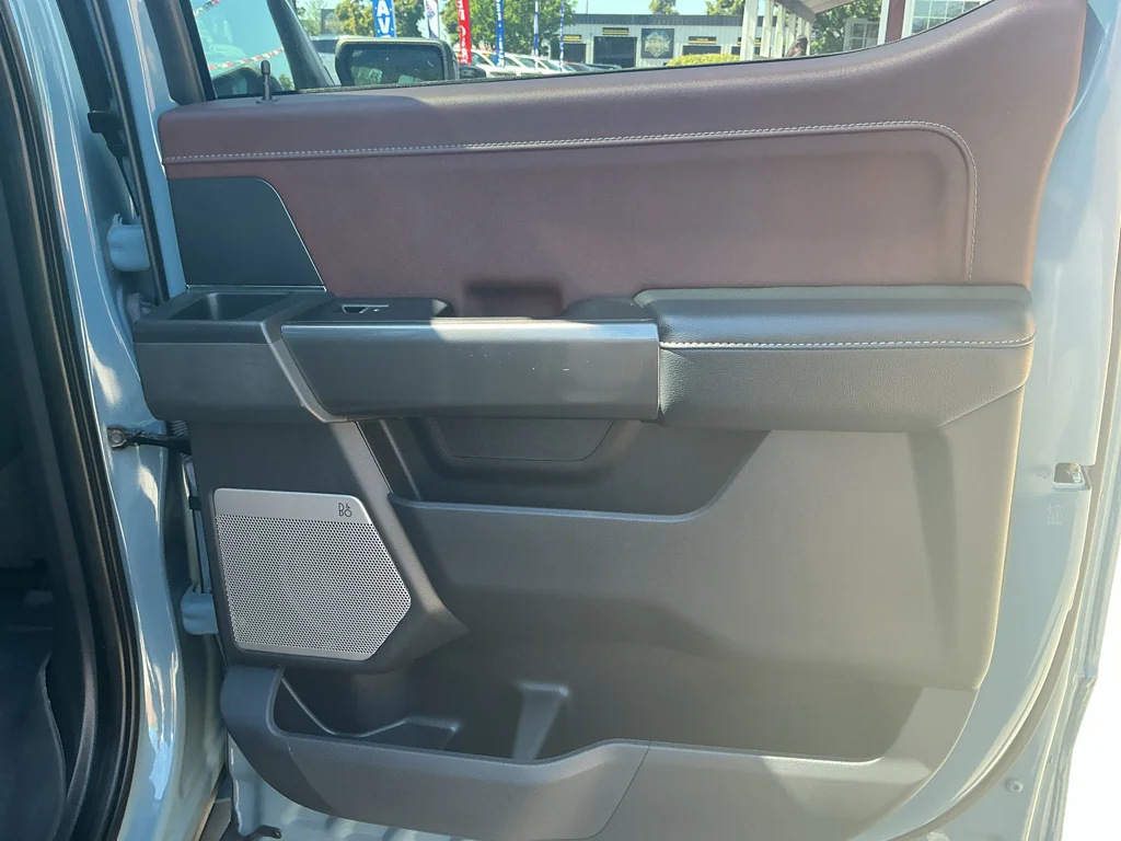 Used 2023 Area 51 Blue Ford LARIAT image 15