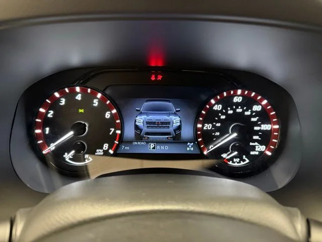 New 2026 Red Nissan PRO-4X image 17
