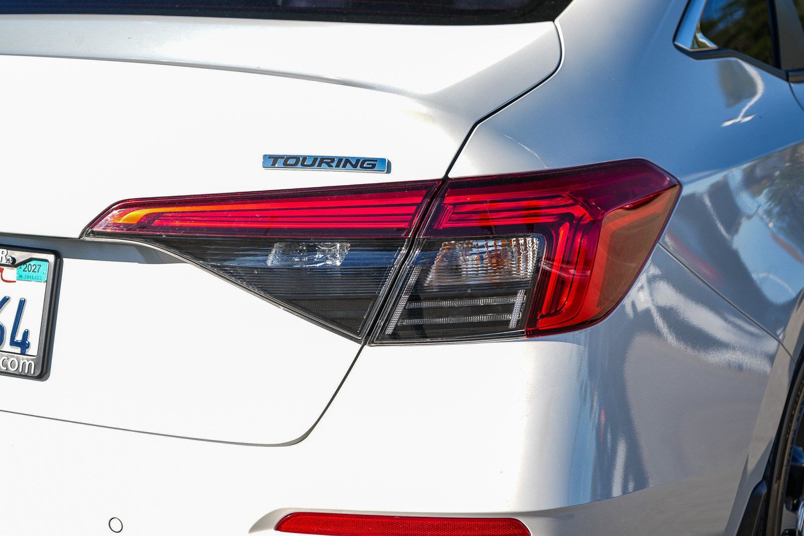 2024 Honda Civic Touring - Photo 37