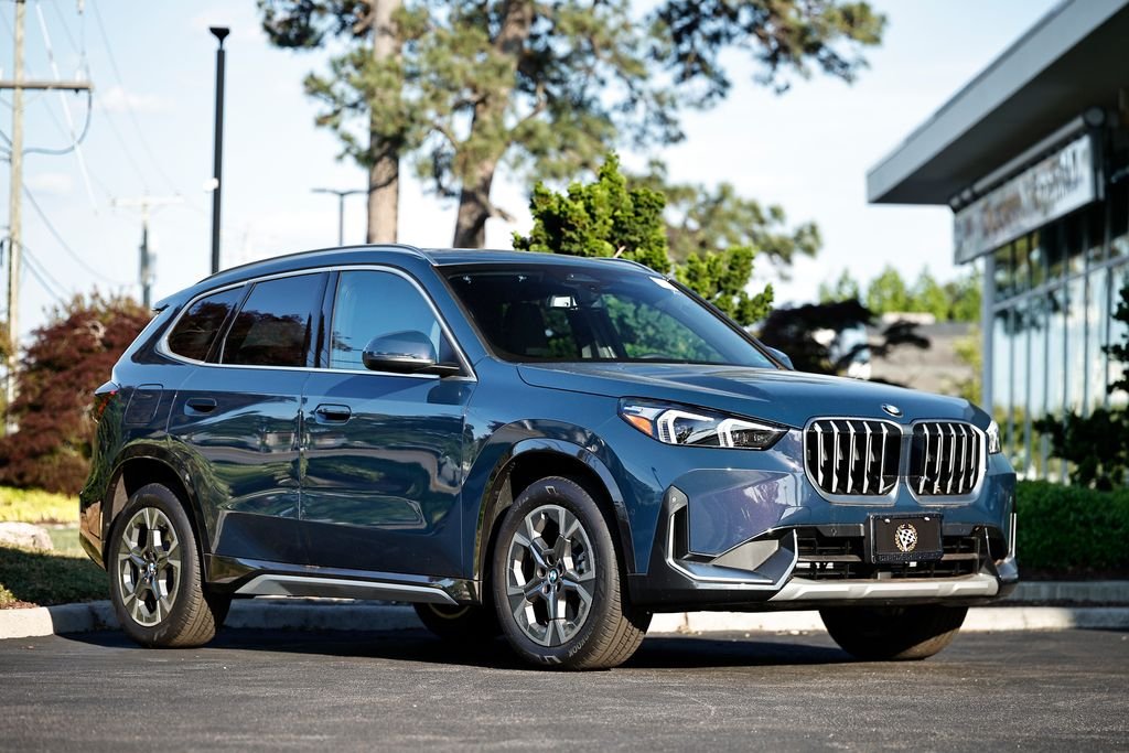 2026 BMW X1 xDrive28i's photo
