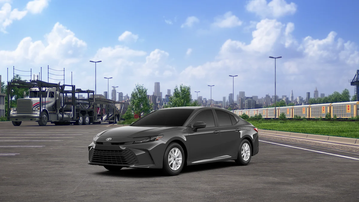 New 2027 Underground Toyota LE image 17