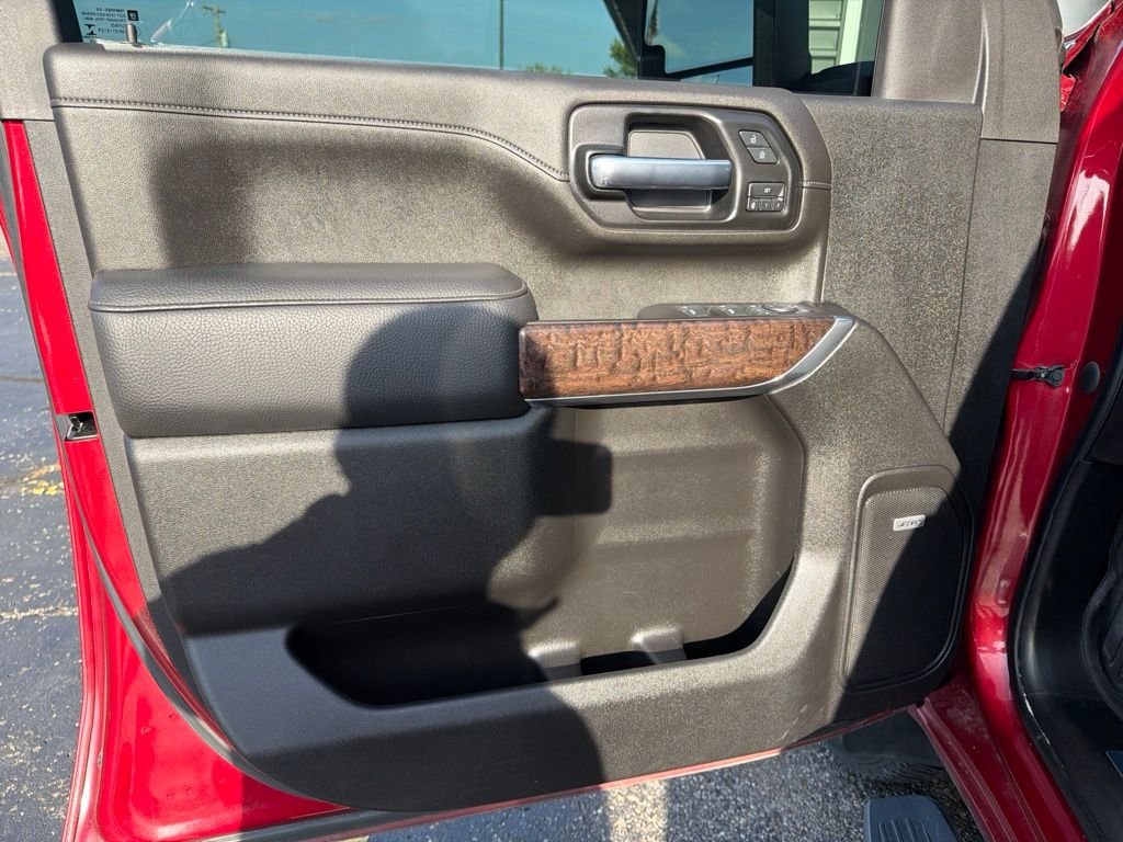 Used 2020 Red GMC Denali image 23