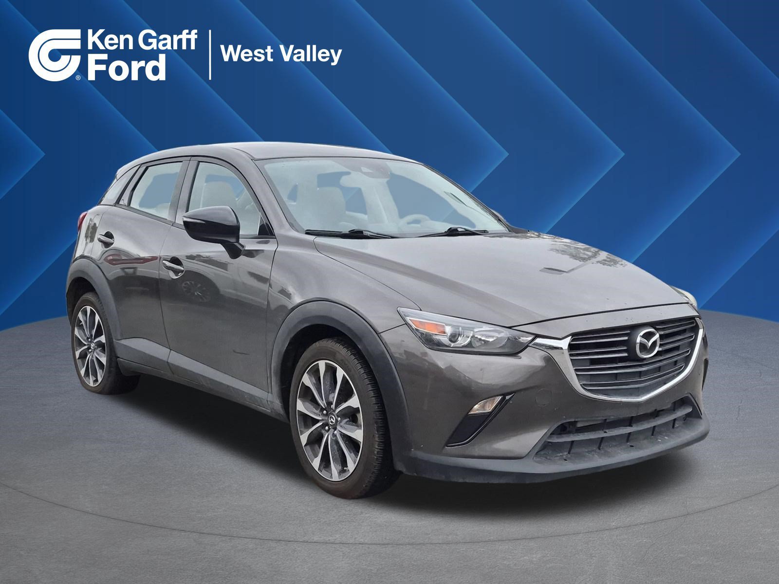 2019 Mazda CX-3 Touring