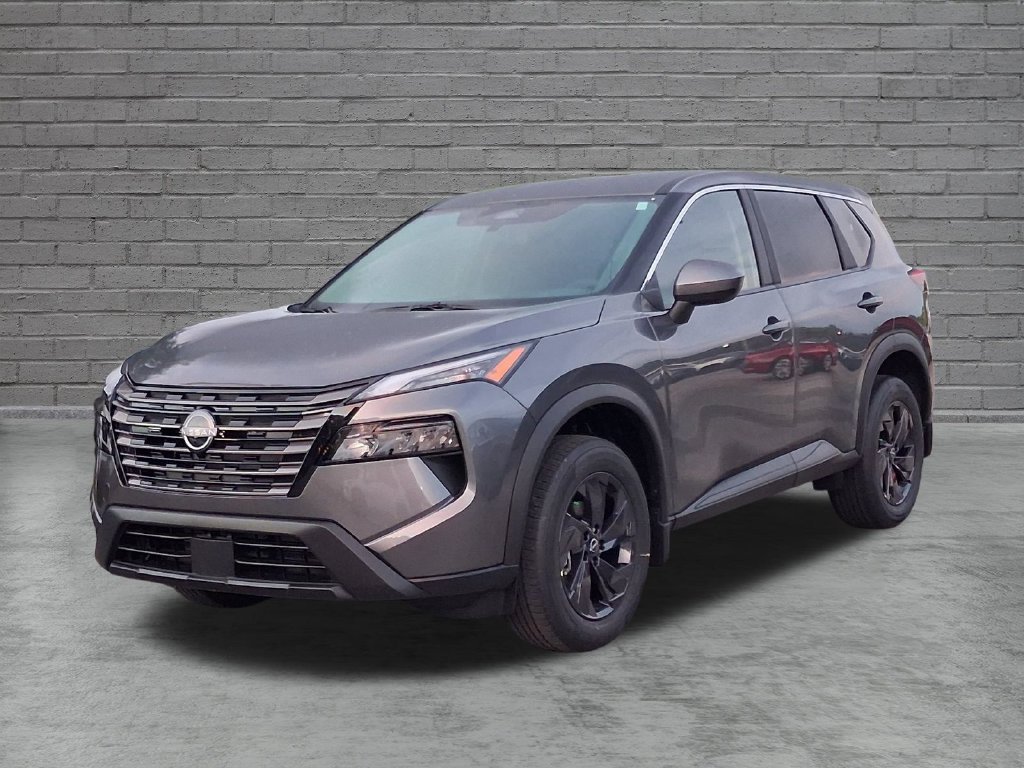 New 2027 Gray Nissan SV image 3