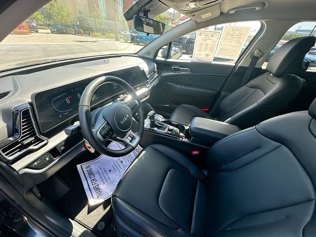 Certified Used 2024 Gray Kia EX image 22