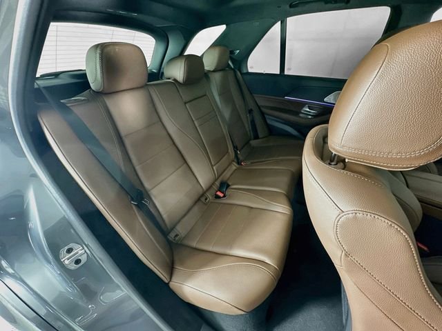 New 2026 Selenite Grey Metallic Mercedes-Benz GLE 450 image 28
