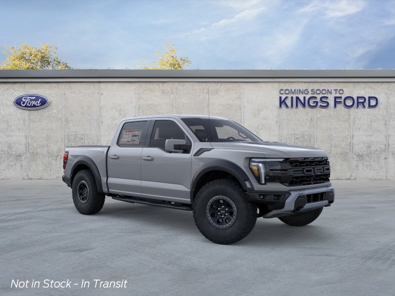 New 2026 Avalanche Ford Raptor® image 7