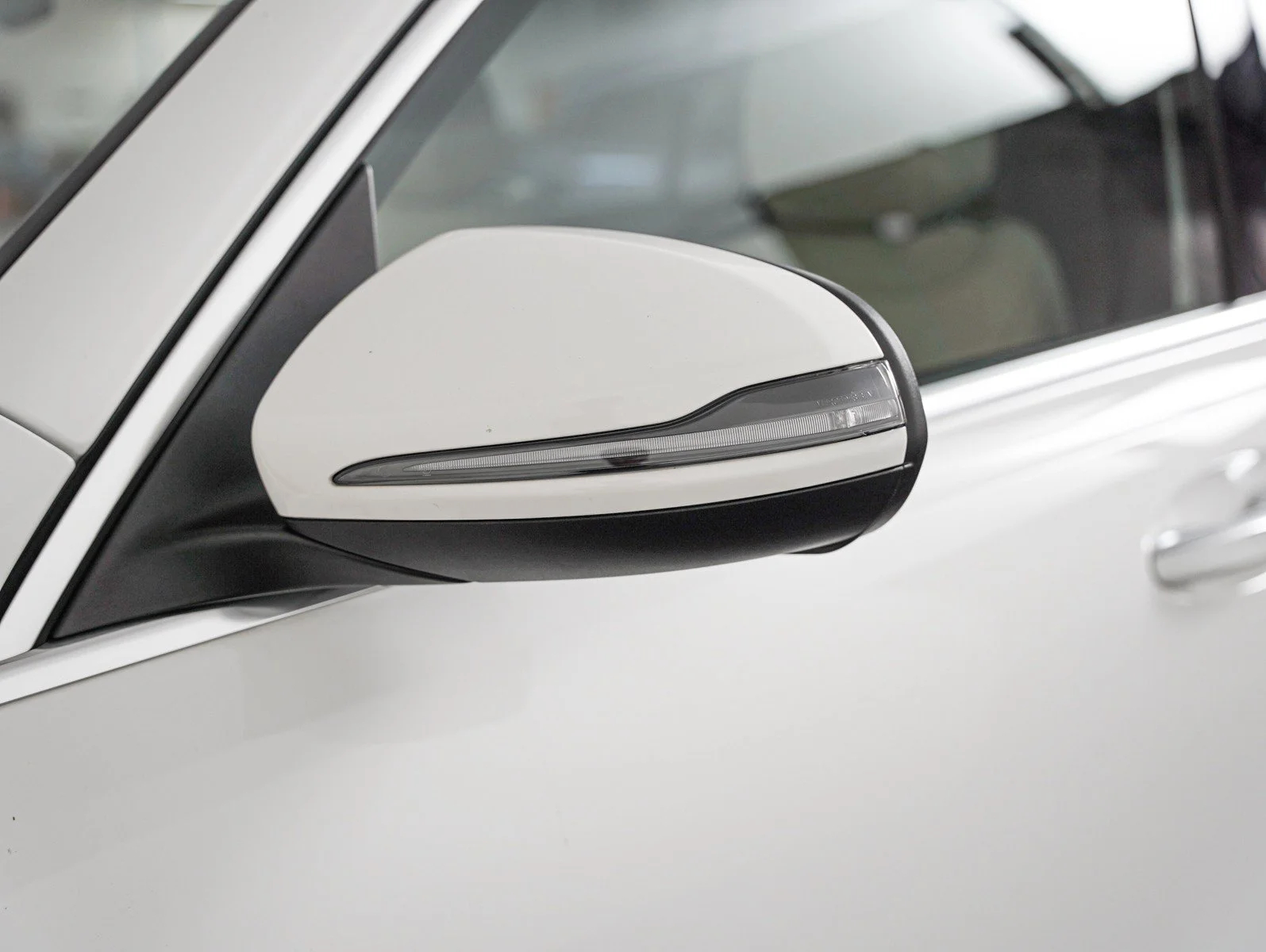 Certified Used 2023 Polar White Mercedes-Benz 300 4MATIC® image 27