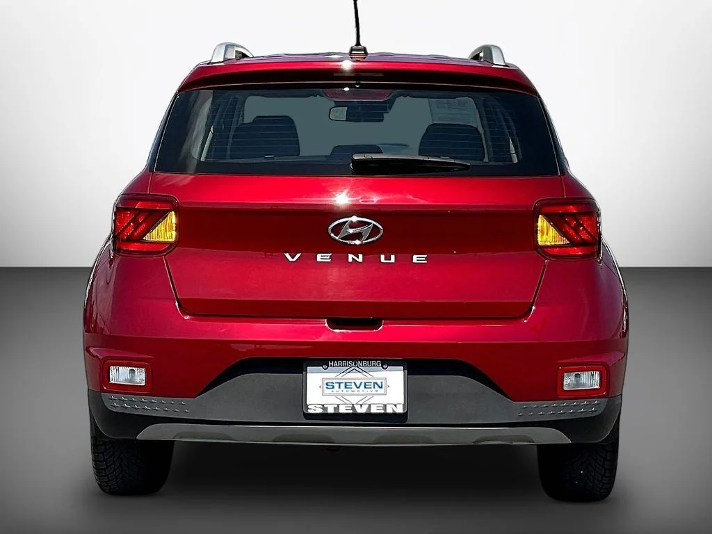 Certified Used 2023 Red Hyundai SEL image 5