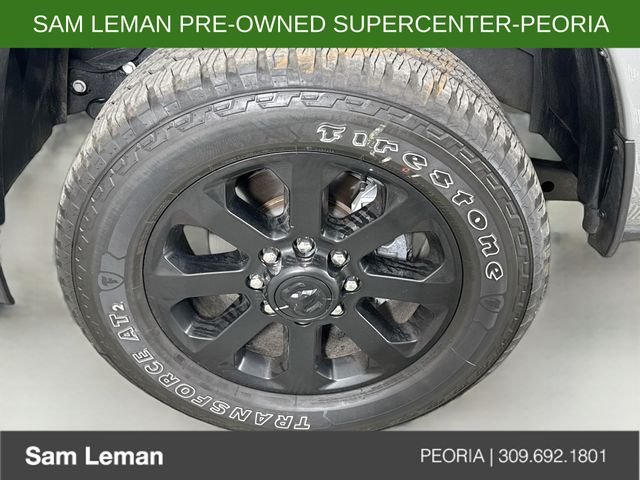 Used 2026 White Ram Laramie image 28
