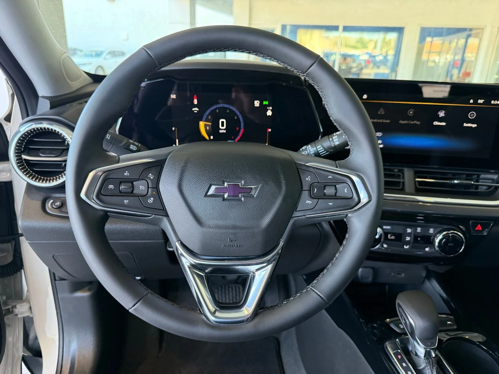 New 2026 White Chevrolet ACTIV image 17