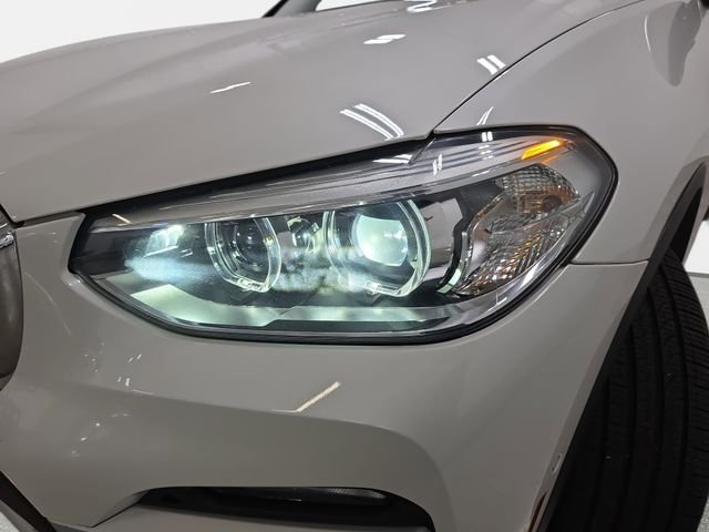 Used 2021 Mineral White Metallic BMW xDrive30i image 29