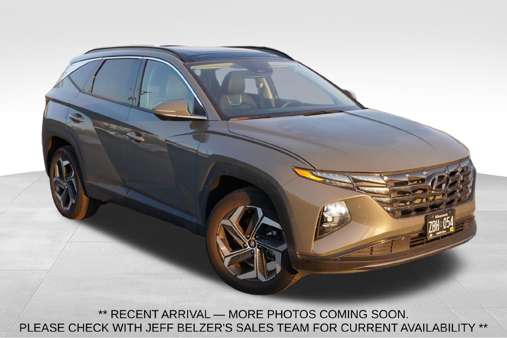 Used 2024 Hampton Gray Hyundai Limited image 1