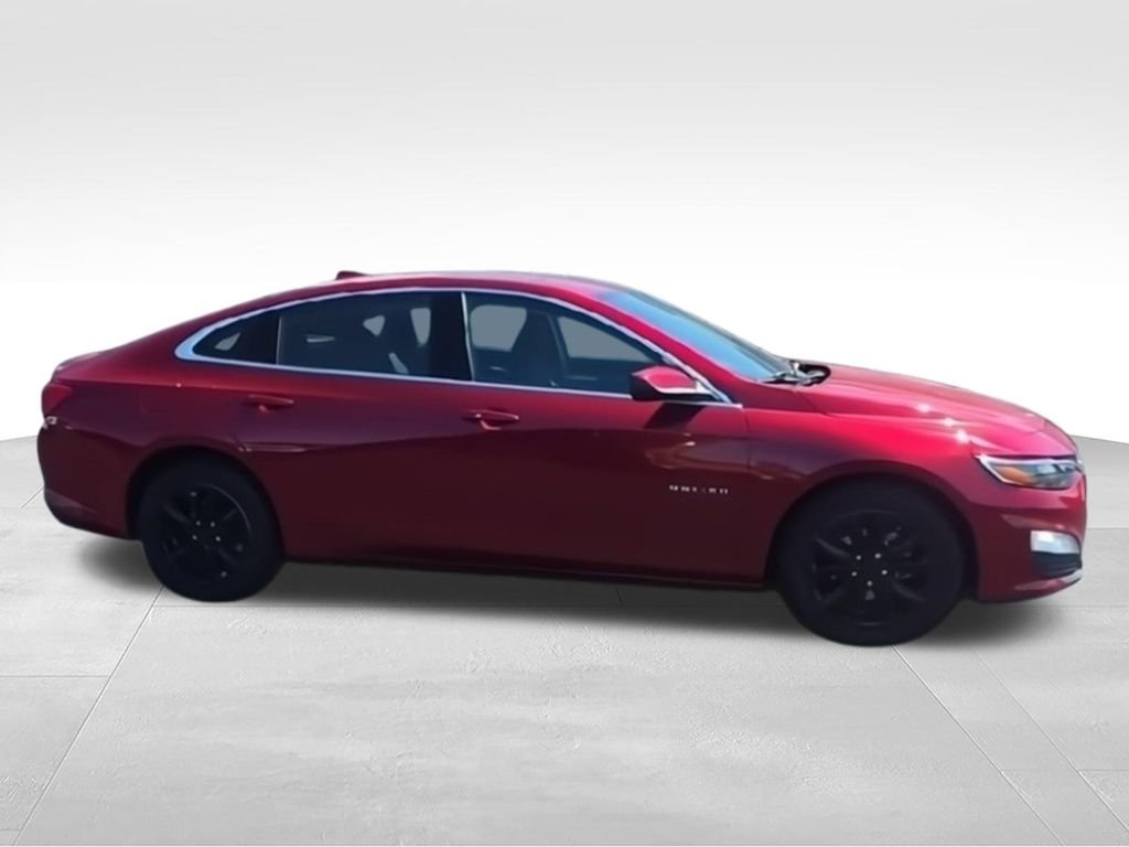 Certified Used 2023 Red Chevrolet LT image 11