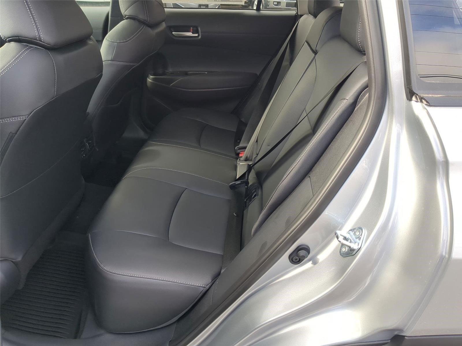Used 2026 Sonic Silver Toyota XLE image 33