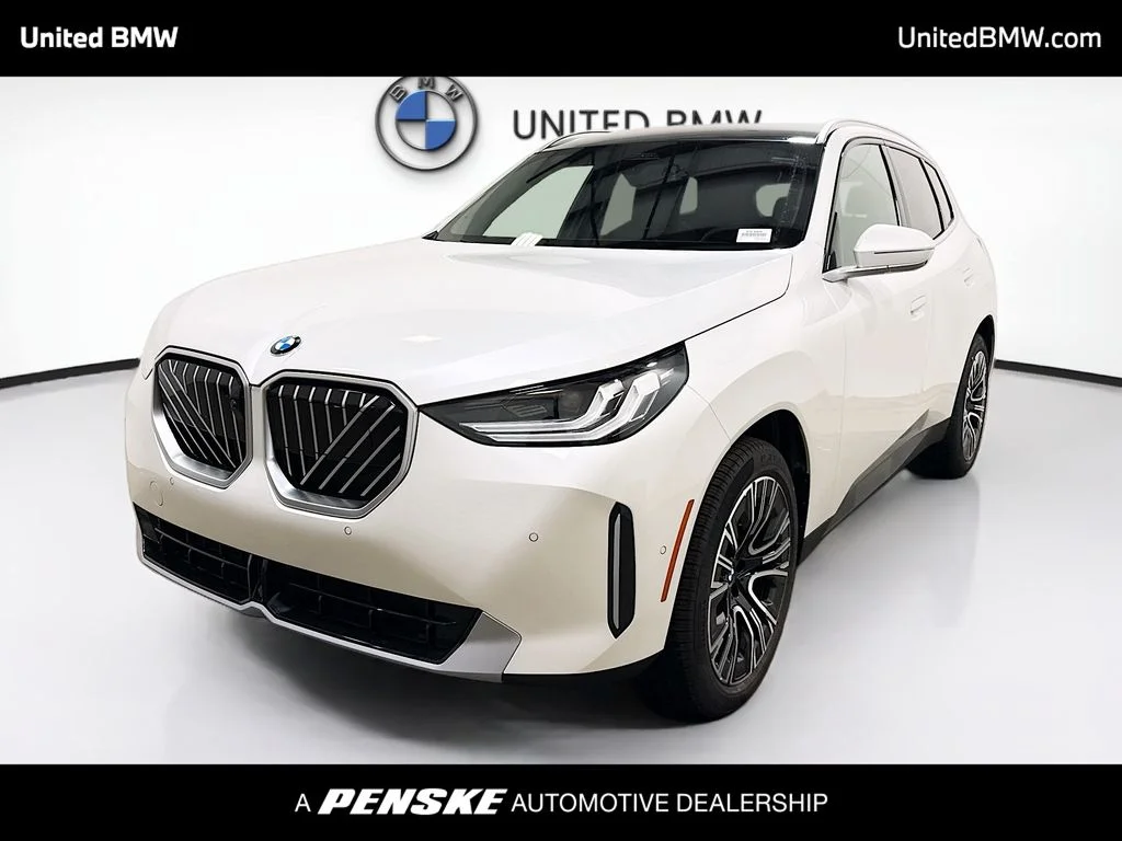 2026 BMW X3 30 XDRIVE's photo