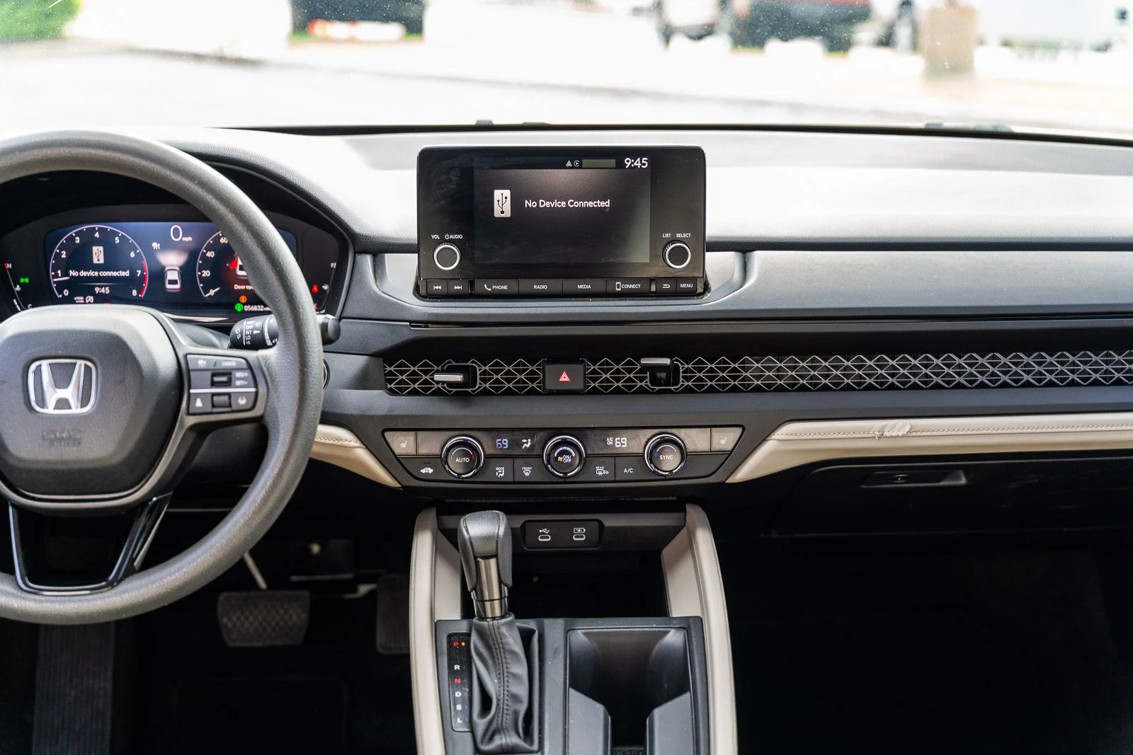 Used 2024  Honda EX image 22