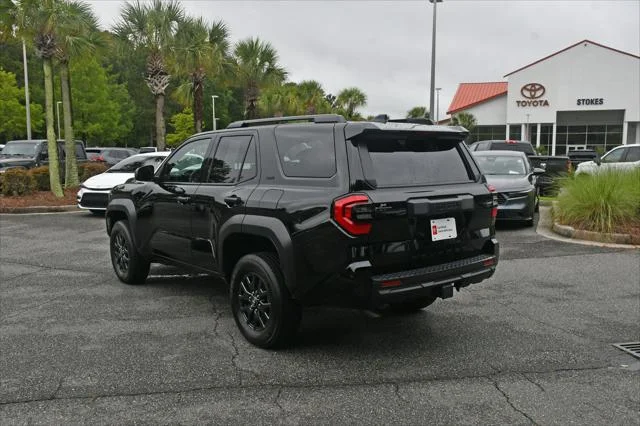 Certified Used 2025 BLACK Toyota  image 3