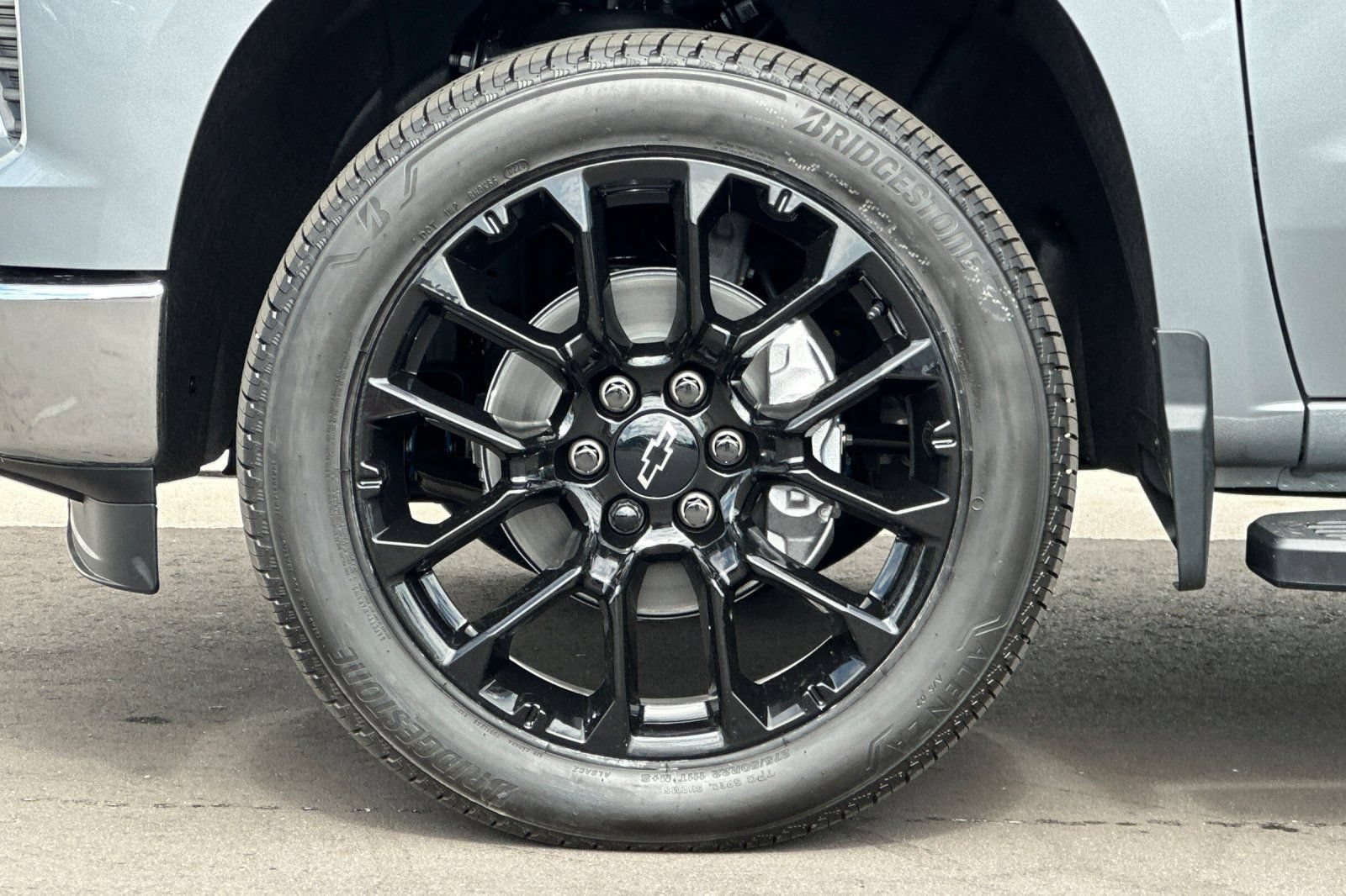 2026 Chevrolet Silverado 1500 LT - Photo 25