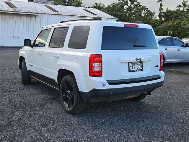 2015 Jeep Patriot Sport - Photo 15