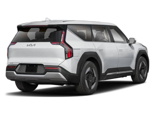 Used 2024 Snow White Pearl Kia Light Long Range image 2