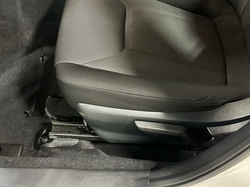 Used 2021 Crystal White Pearl Subaru Base image 20